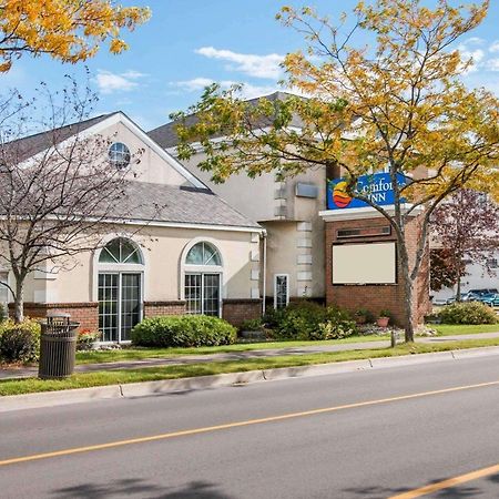 Comfort Inn Lakeside Mackinaw City Exterior photo
